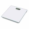Digital Glass Bathroom Scale 6mm H: 280mm, W: 280mm, D: 22mm White