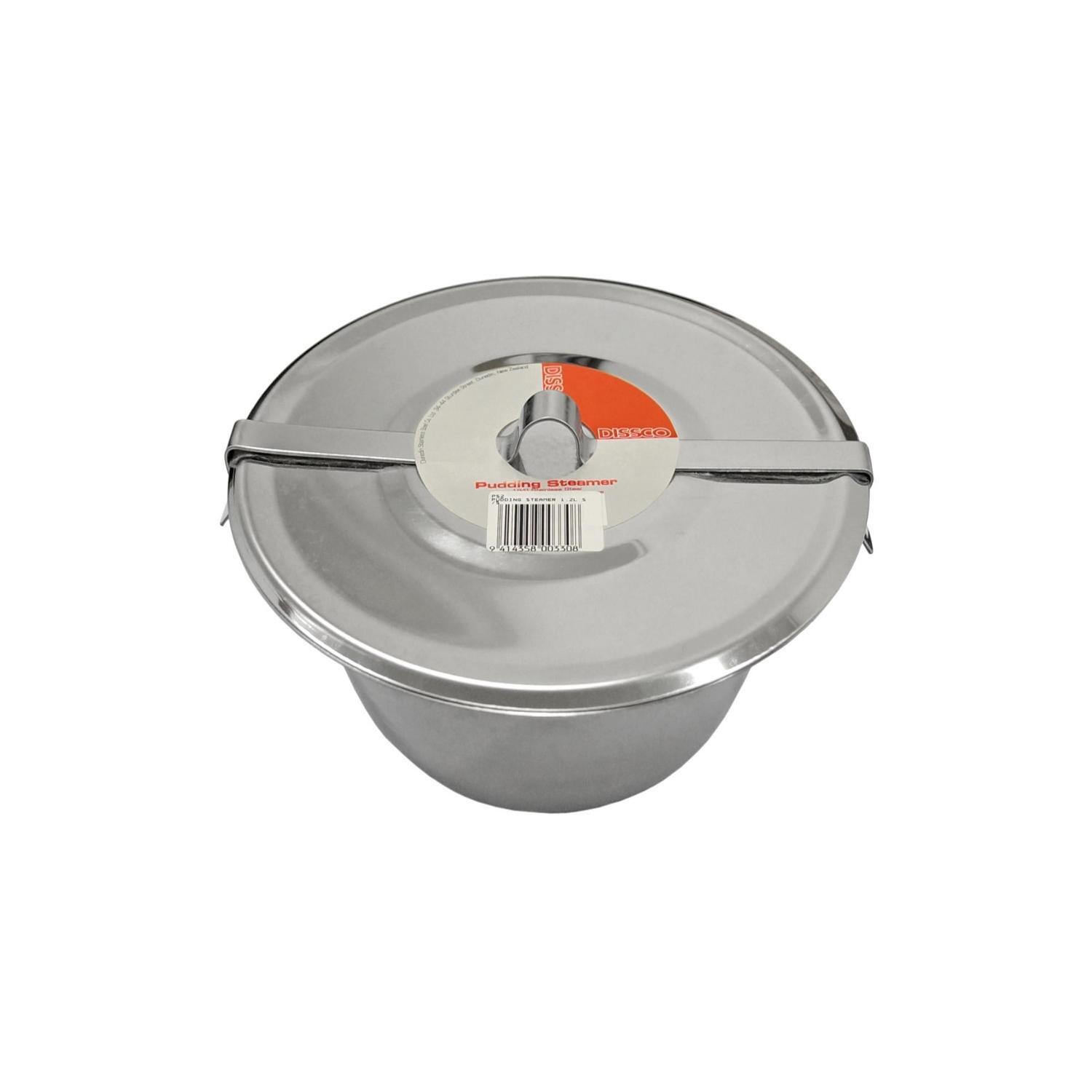 Pudding Steamer