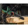 Bosch 18V Cordless Chainsaw Brushless 30cm Without Battery (PKE 18V-30-28)