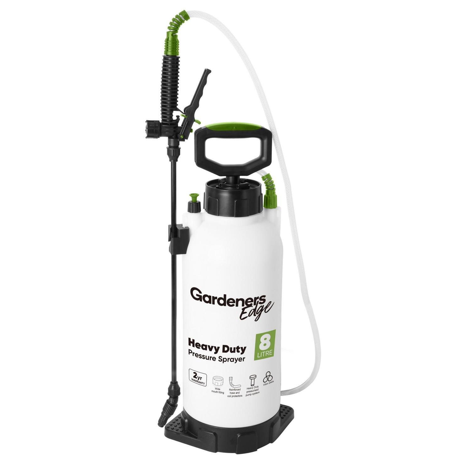 Pressure Sprayer 8 litre