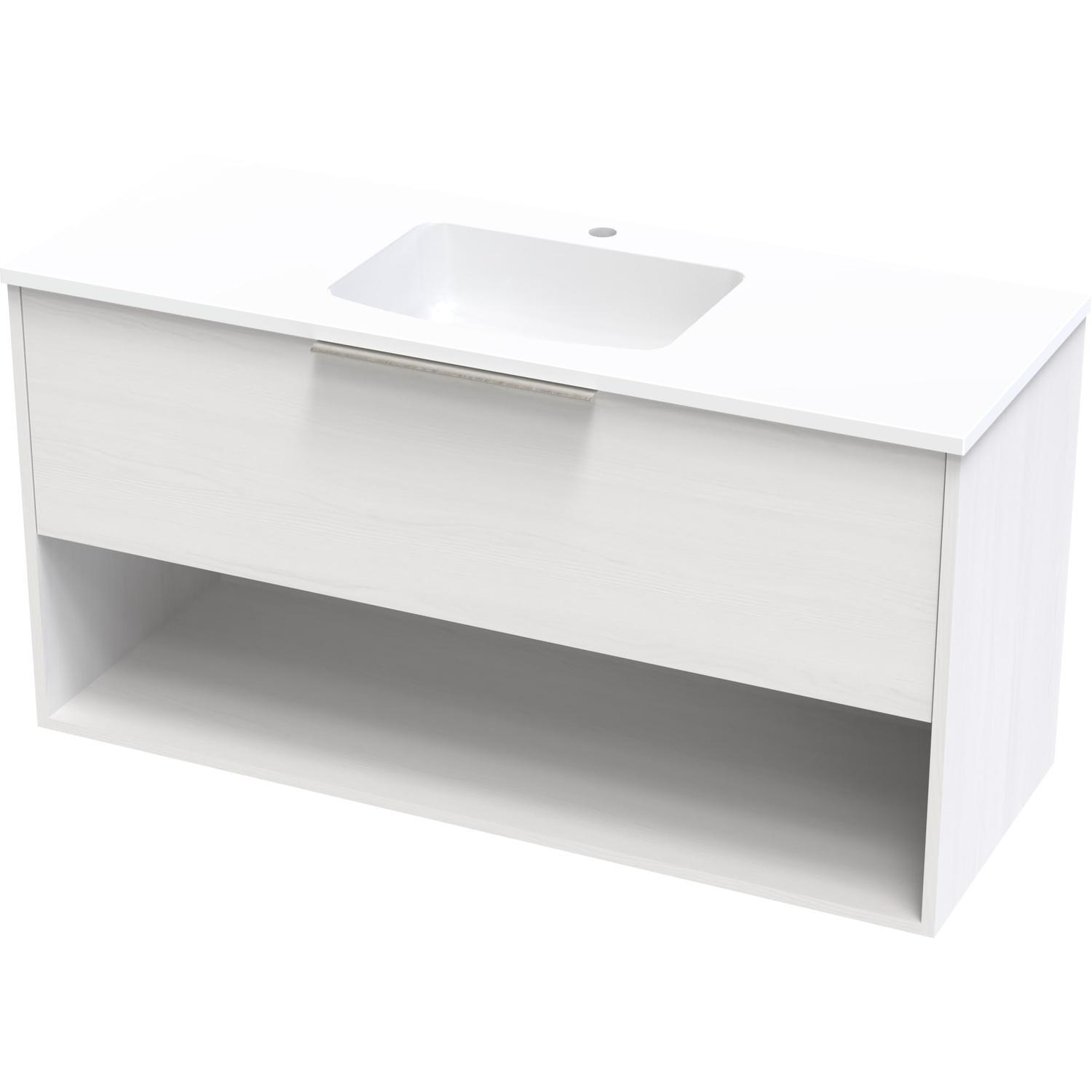 Nikau Grove 1200 Drawer Open Colour