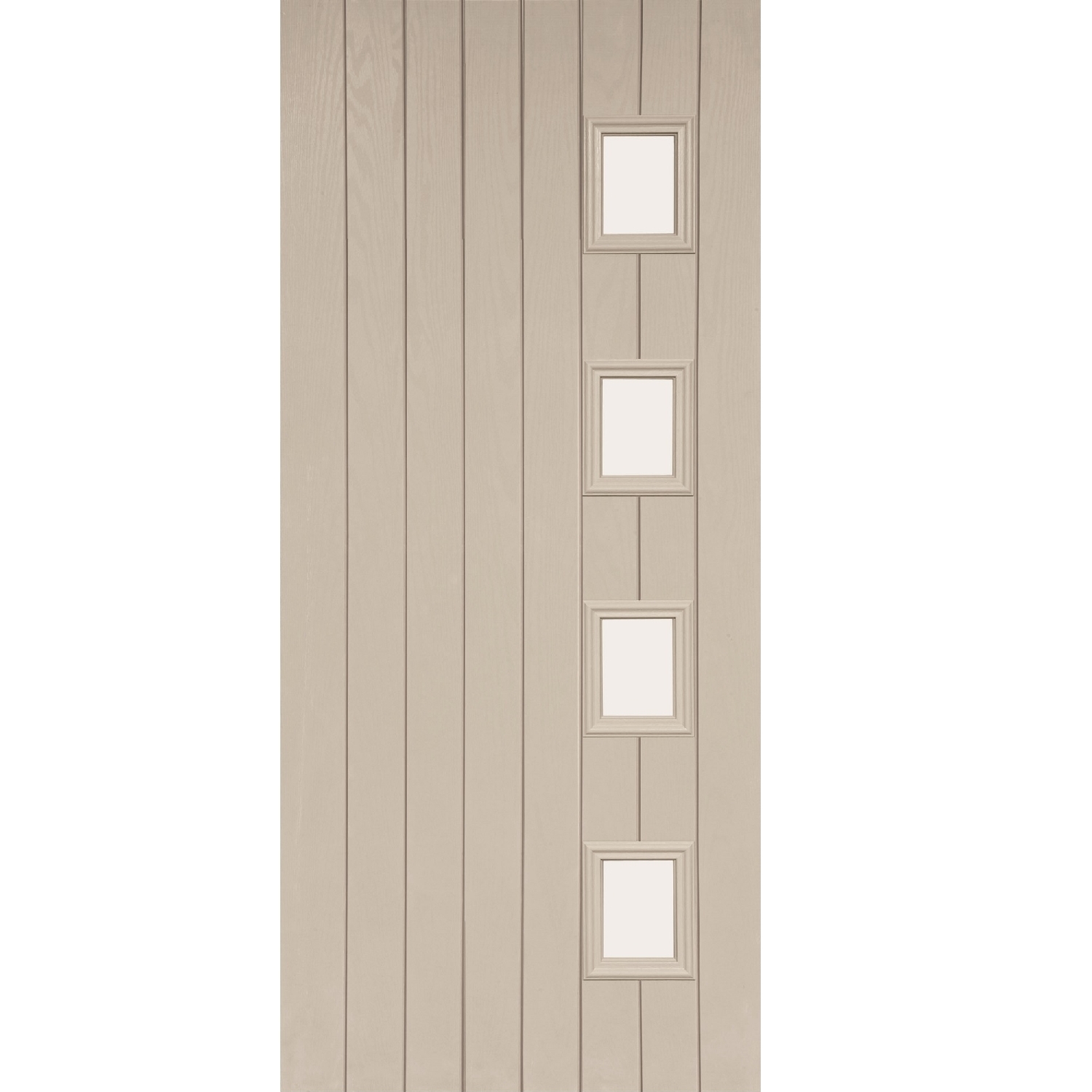 Entrance Door