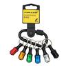 6 Piece 1/4 Hex Bit Holder