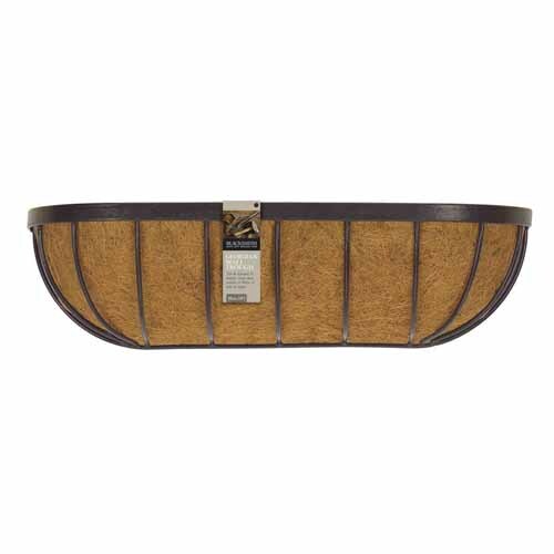 Georgian Wall Basket