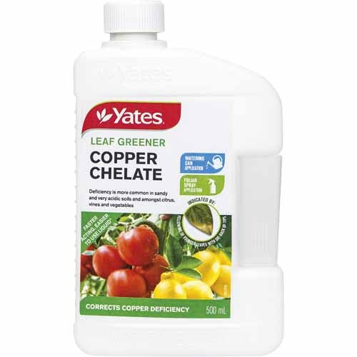 Liquid Copper Chelate