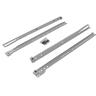 Drawer Runner 400mm White