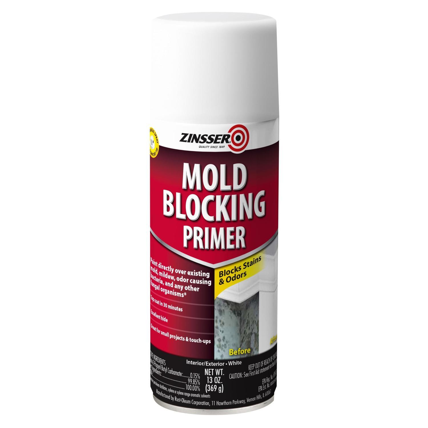Mold Blocking Primer