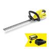 Cordless Hedge Trimmer 18-50 Kit Yellow