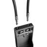 Key Safe Nextgen Wallmount Cable Master Black/Grey