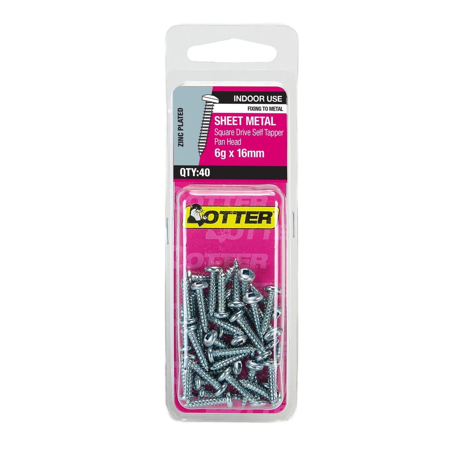 Sheet Metal Screws