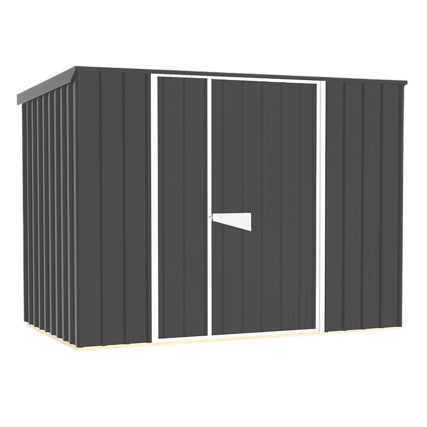 Guardian Lean-To Roof Double Door GL95D Shed
