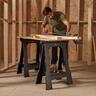 Folding Sawhorse Twin Pack