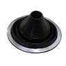 Tiletite Roof Flashing Black 110-150mm black