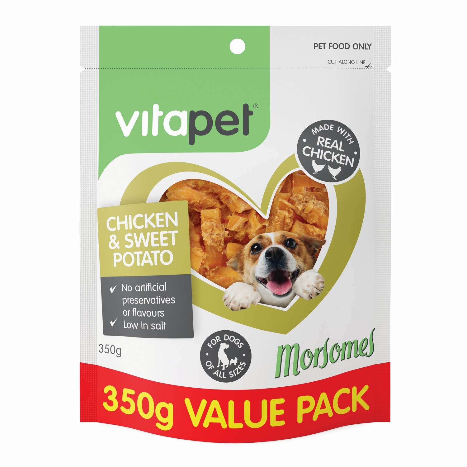 Morsomes Dog Snack