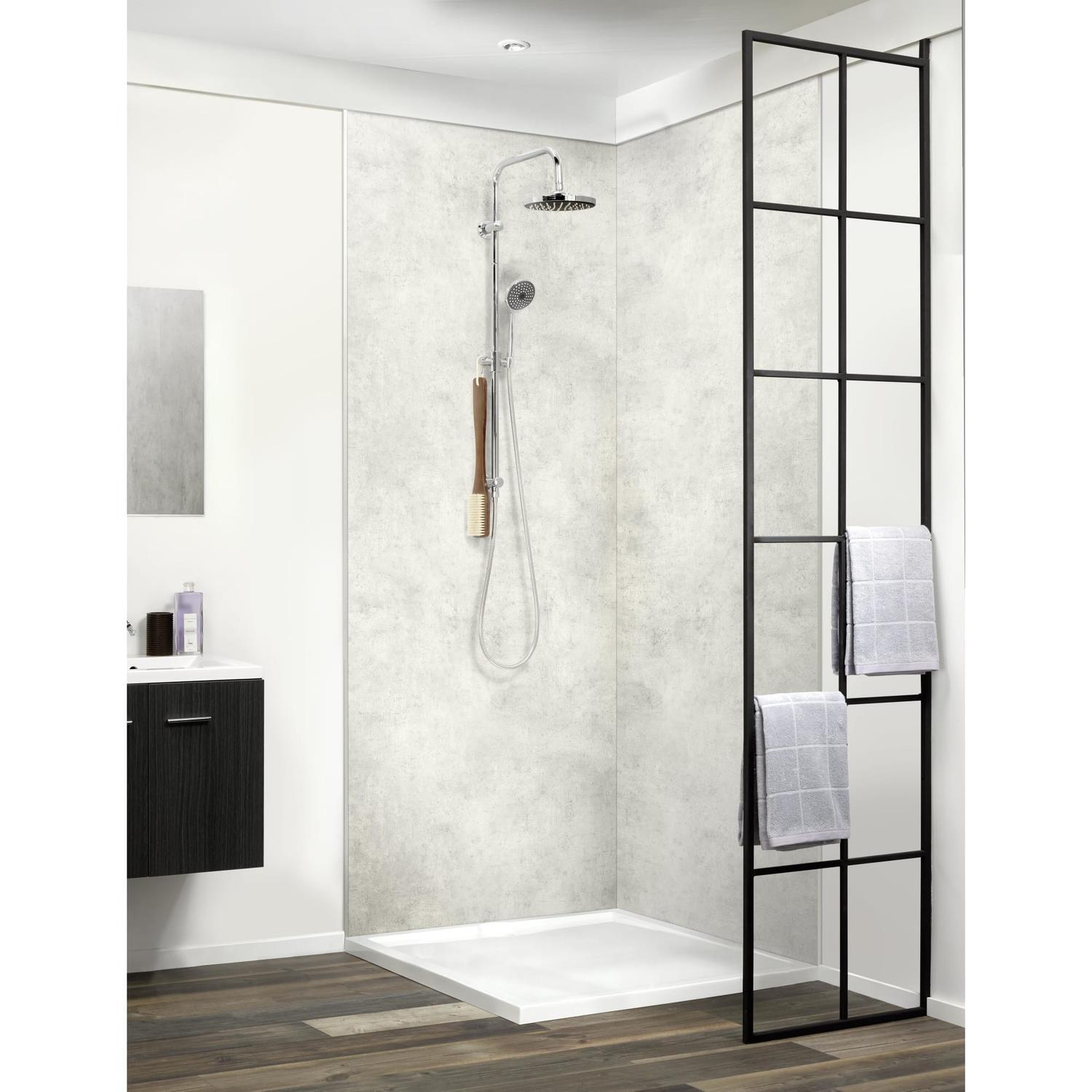 Wall Panel  2600x 900x5mm Light Cement