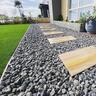 Paver Edging Corner Joiner  Silver