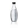 CRYSTAL GLASS CARAFE