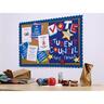 Indoor Double Sided Mounting Squares