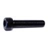 Socket Screw 6mm-1.00 x 30mm Black