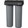 Dual WH2-60 Water Filter Cartridge  Grey