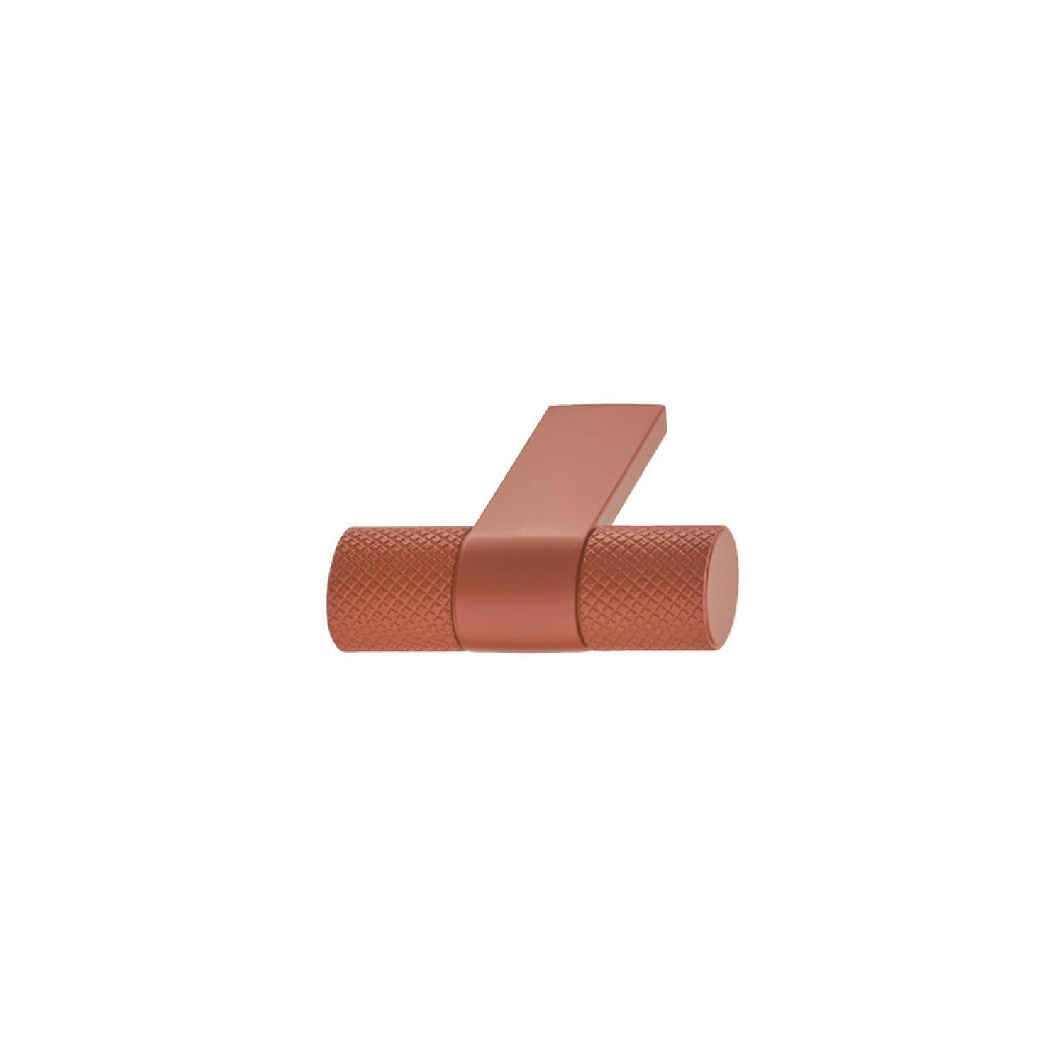 Amberley Cabinet Knob Red