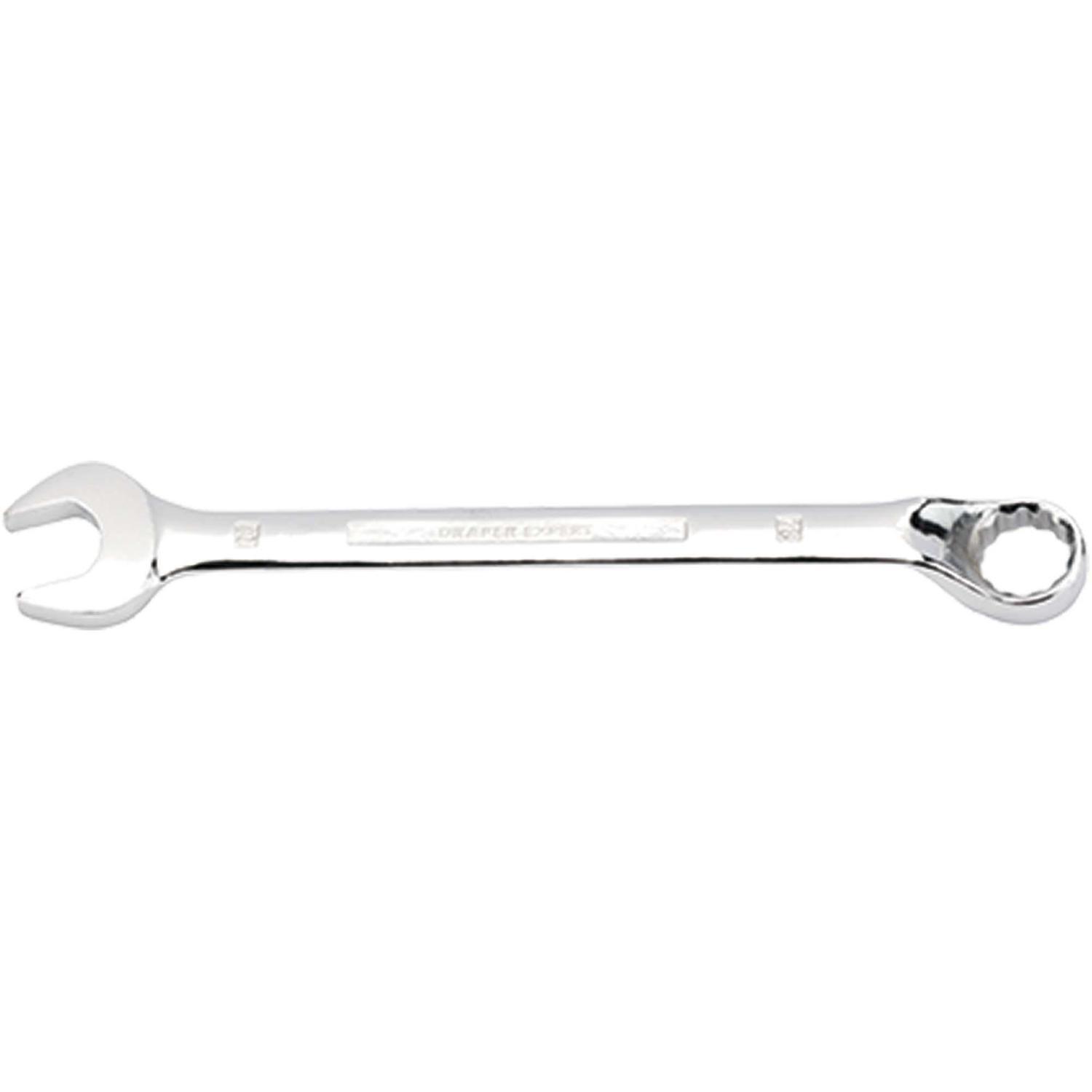 Ring Open End Spanner