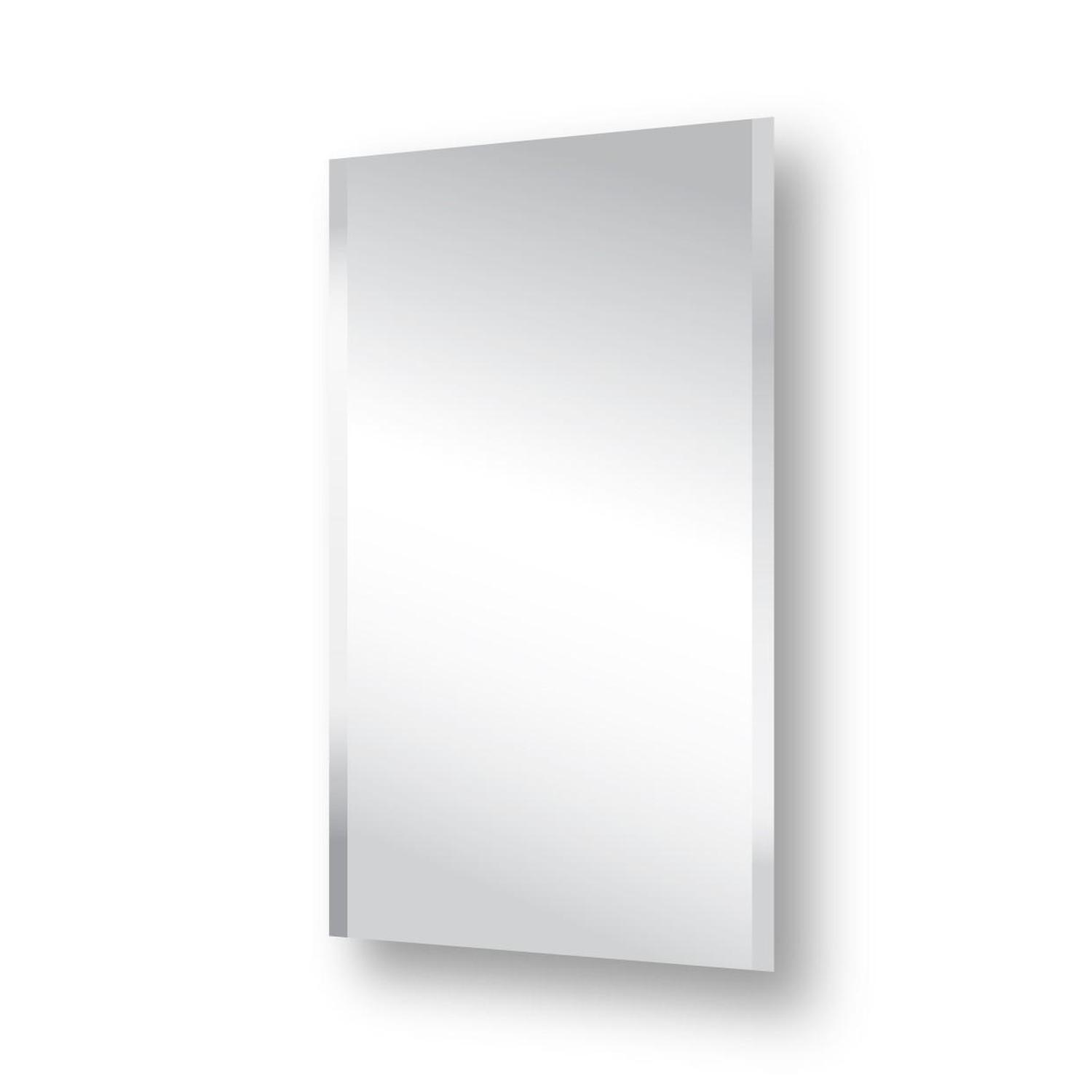 Two Sided Bevel Edge Mirror