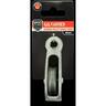 Single Fixed Awning Pulley 40mm Galvanised
