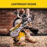 18V Cordless 190mm Mitre Saw Kit with 2 x 4.0Ah Batteries