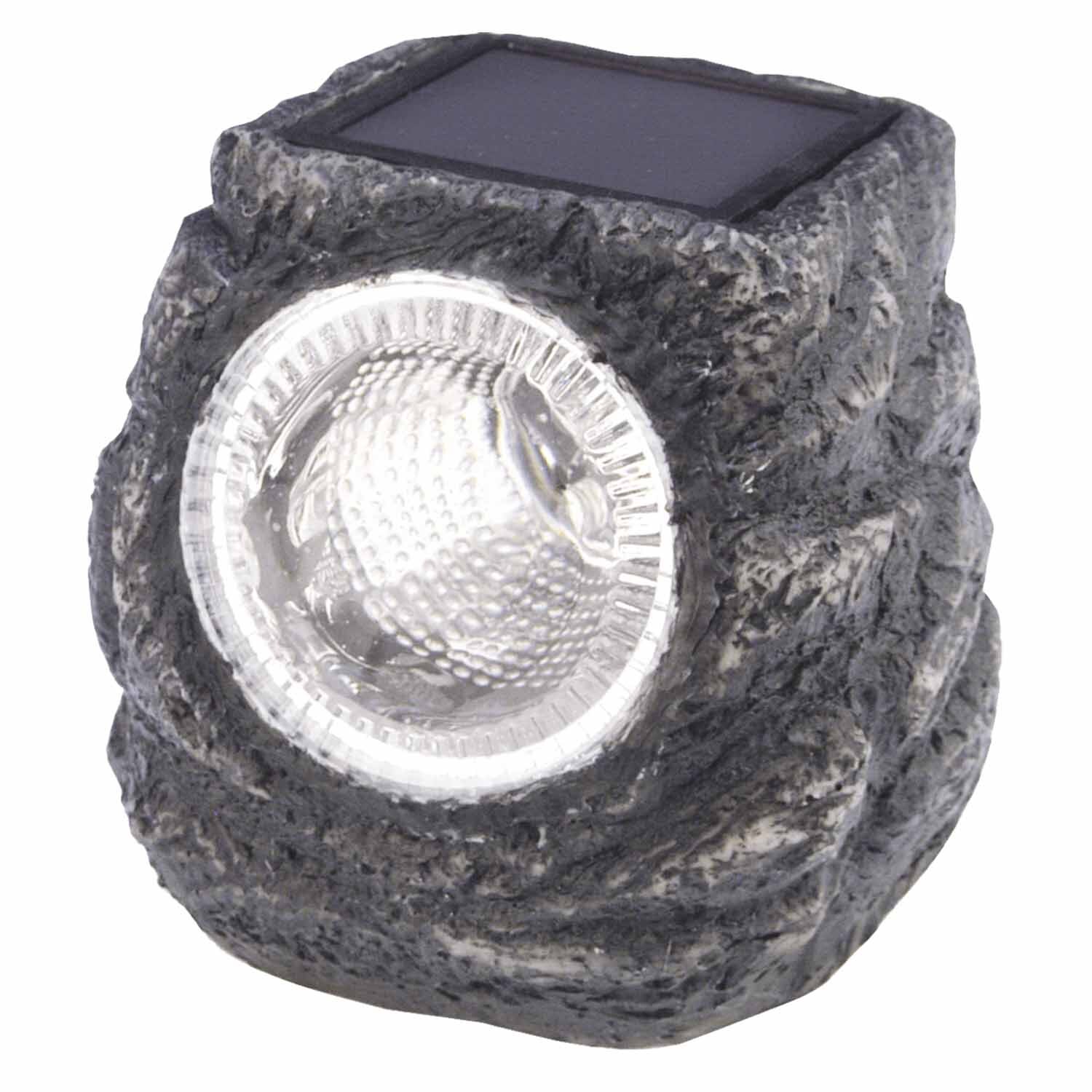Solar Stone Spot Light