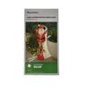 Long Legged Acrylic Santa Light H: 70cm, L: 24cm, D: 16cm / Solar White