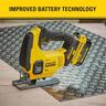 18V Cordless Jigsaw Skin Only