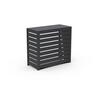 Utility Enclosure D: 500mm W: 1100mm H: 1000mm Flax