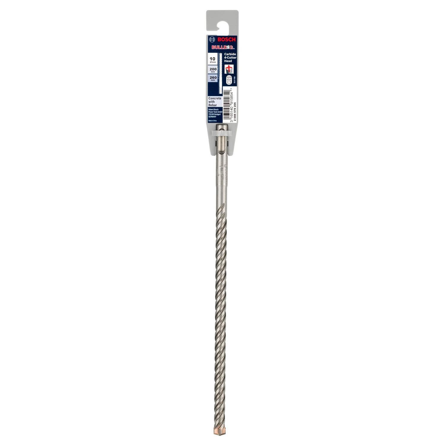 Bulldog SDS Plus Drill Bit
