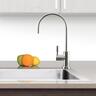 Goosneck DFU155 Water Filter Tap  Chrome