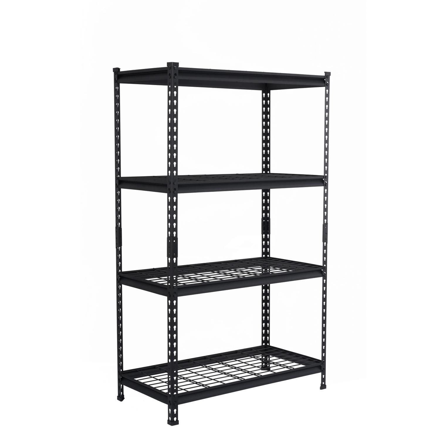 Shelf Unit 4 Tier H: 1500mm W: 914mm D: 457mm