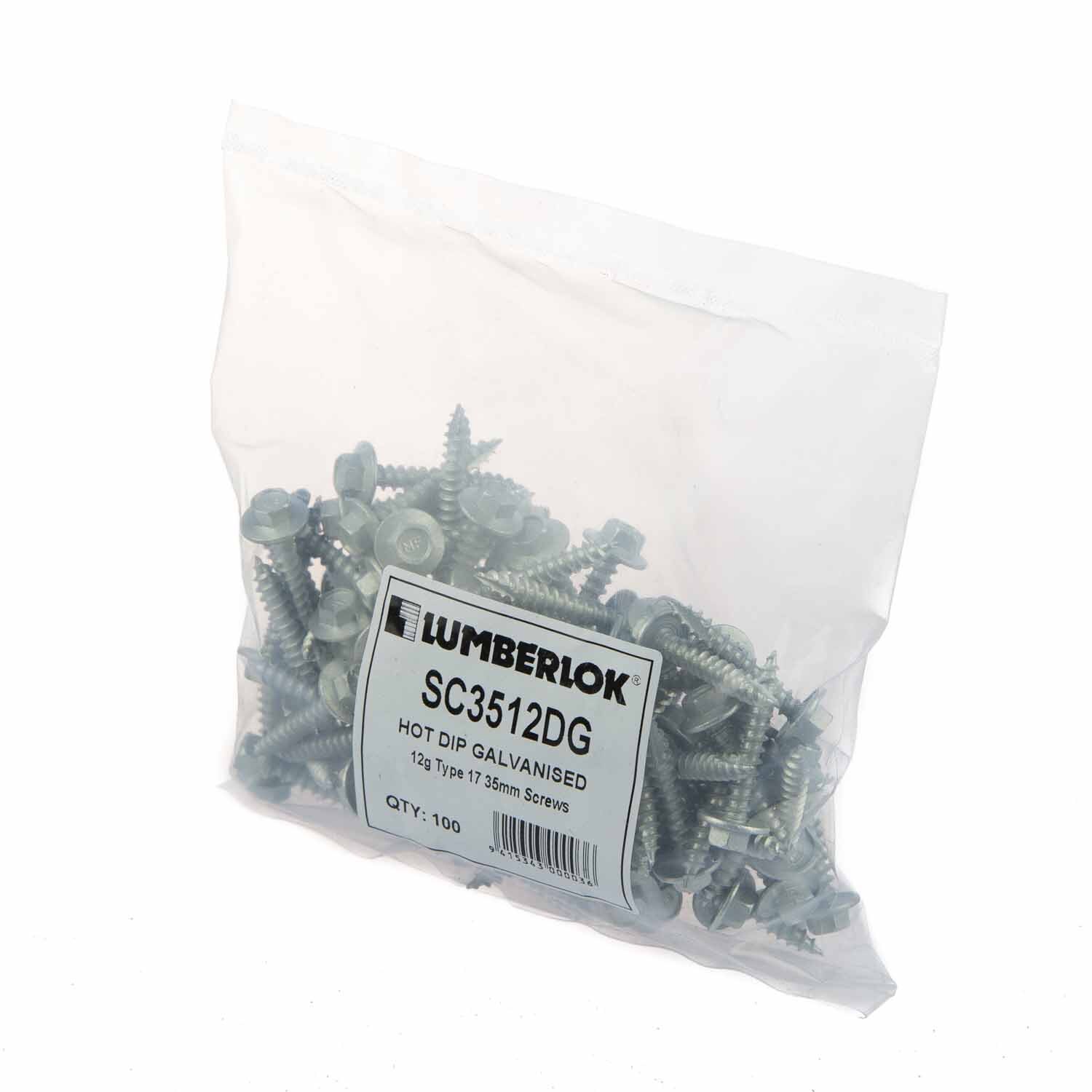 Hex Head Screws