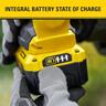 18V Cordless 55cm Hedge Trimmer Kit with 4.0Ah Battery