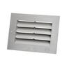 Plastic Vent 275 x 200 mm Grey