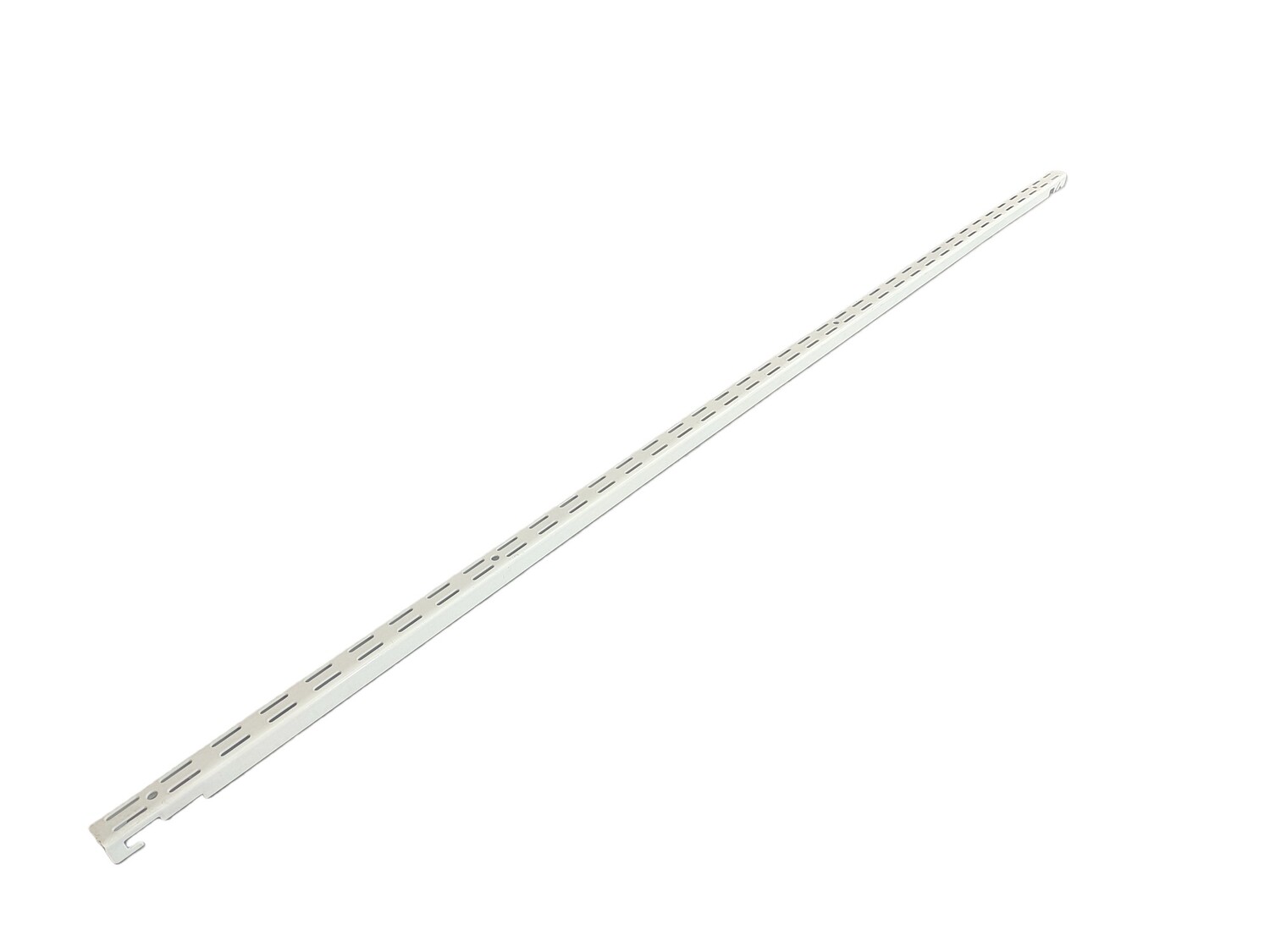 Wire Wardrobe Upright Rail 1220 mm