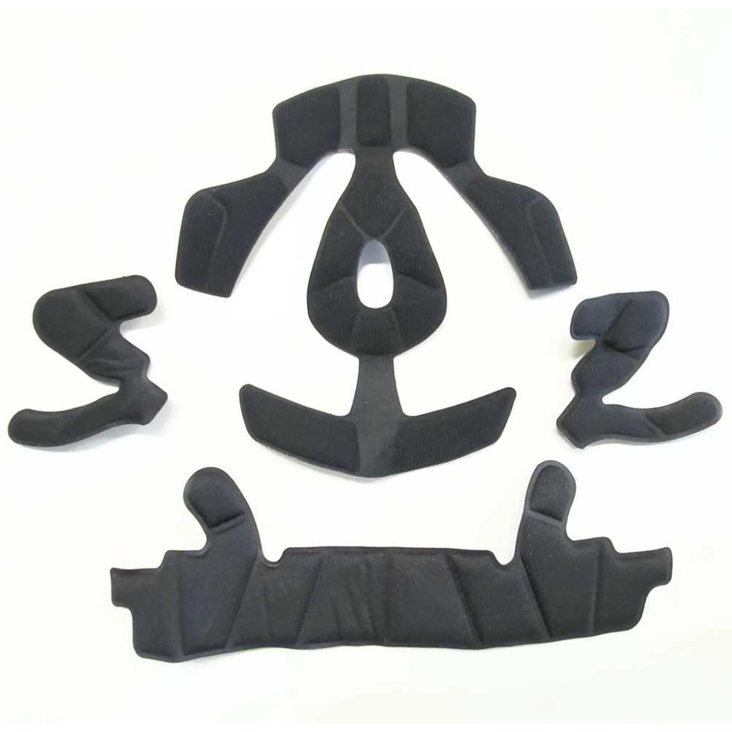 Height Safety Helmet Pad Insert H: 25cm, W: 15cm, D: 3cm