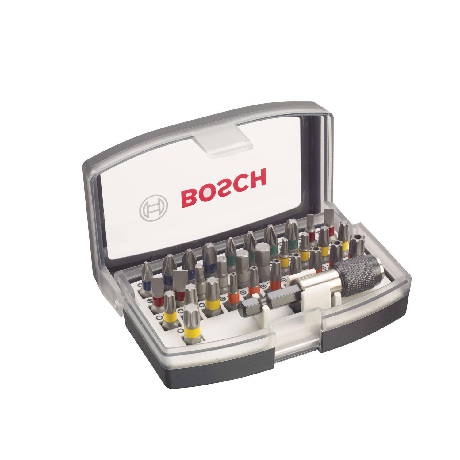 Extra Hard Screwdriver Bit Set