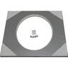 Sloping Ceiling Plate Optiangle