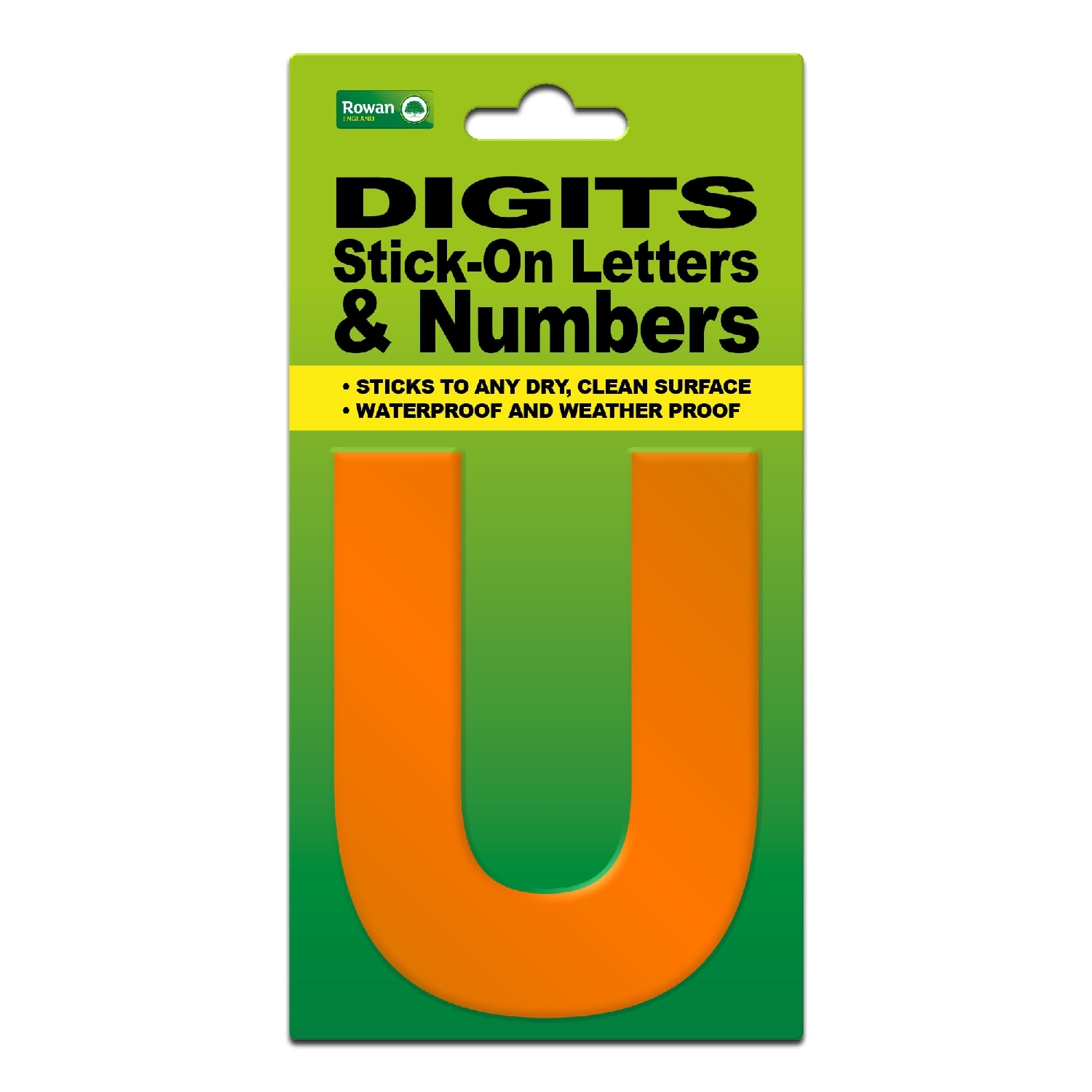High Visibility Digit