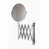 Extending Bathroom Mirror 175mm Chrome Frame