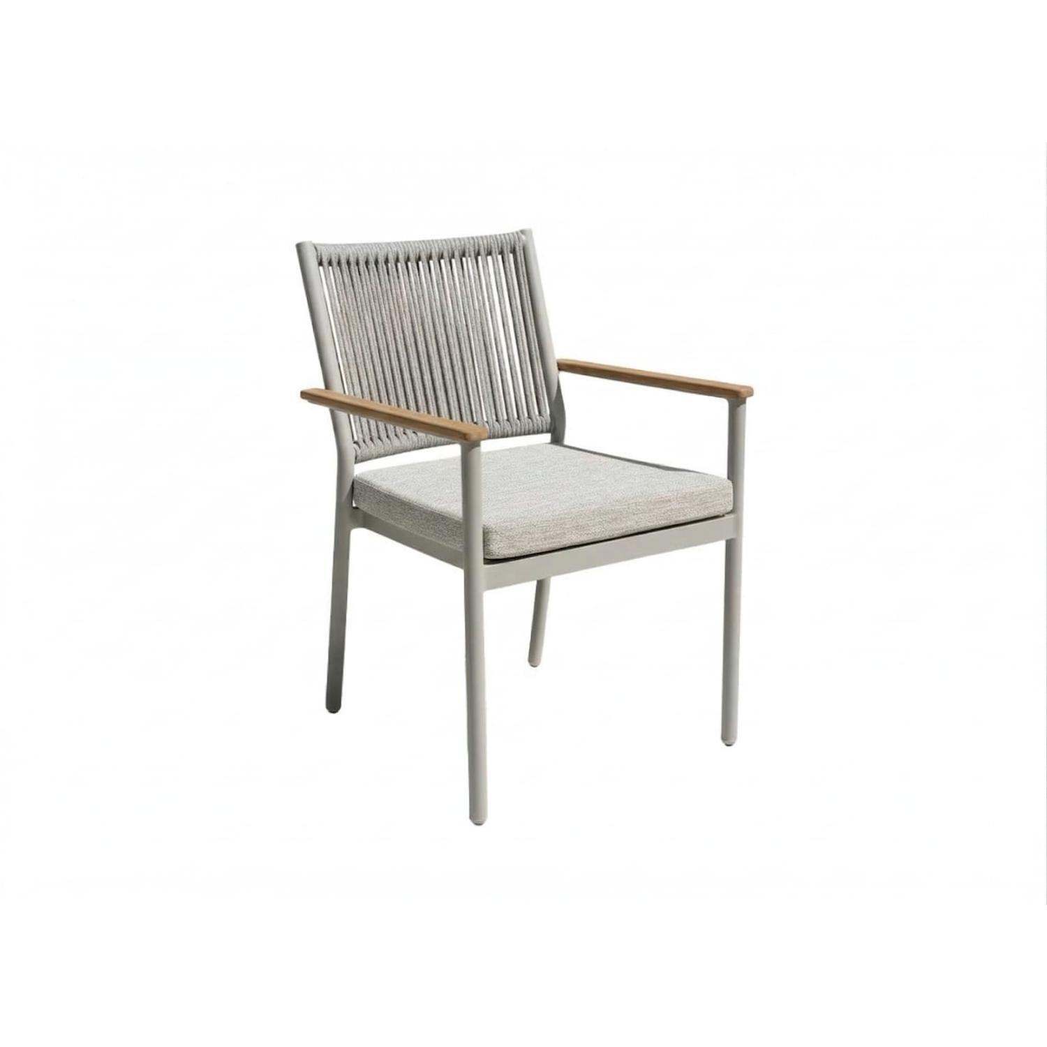 Outdoor Rope Dining Chair