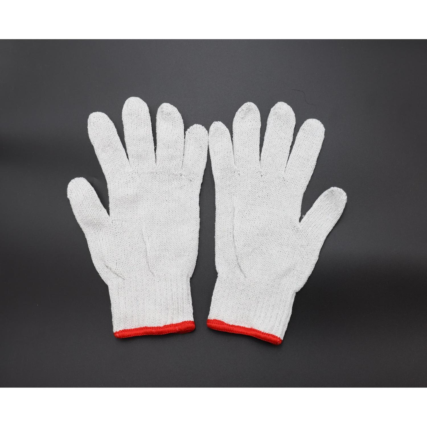 Gloves Polycotton Small