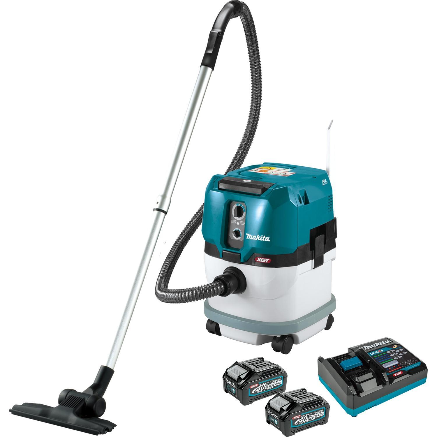 XGT Cordless Wet & Dry Vacuum Cleaner Kit