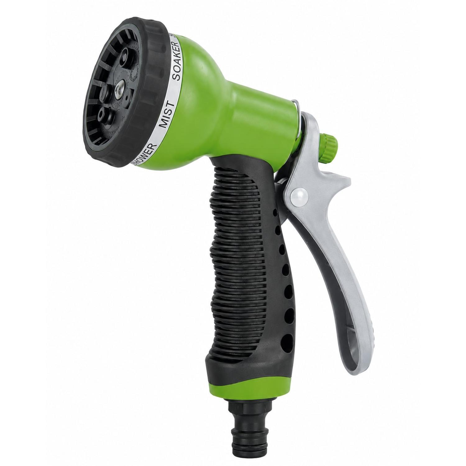 7-Pattern Spray Gun