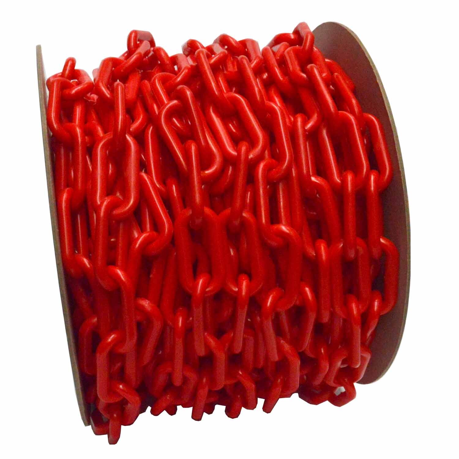Plastic Chain in Primary Colours